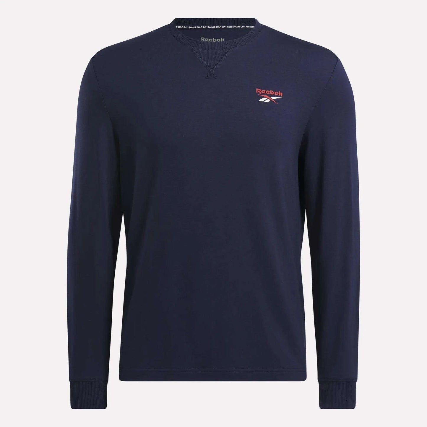 REEBOK APPAREL MEN Golf Sweater VECTOR NAVY