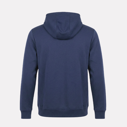 REEBOK APPAREL MEN Golf Scuba Knit Hoodie VECTOR NAVY