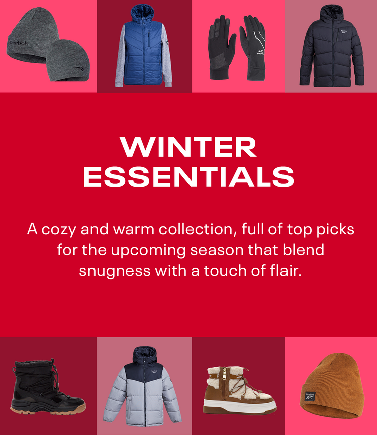 Winter Essentials