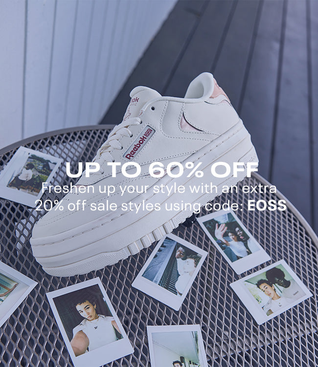 Reebok hot sale outlet website