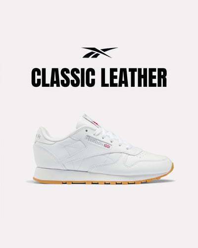 Reebok Classic Leather Release Dates + Store List