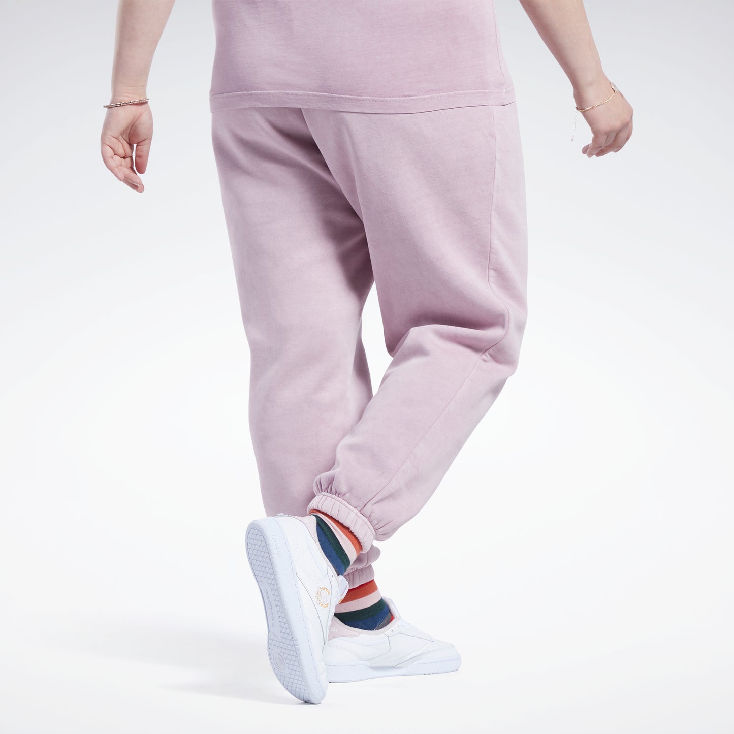 Reebok Purple Active Pants Size XL - 72% off