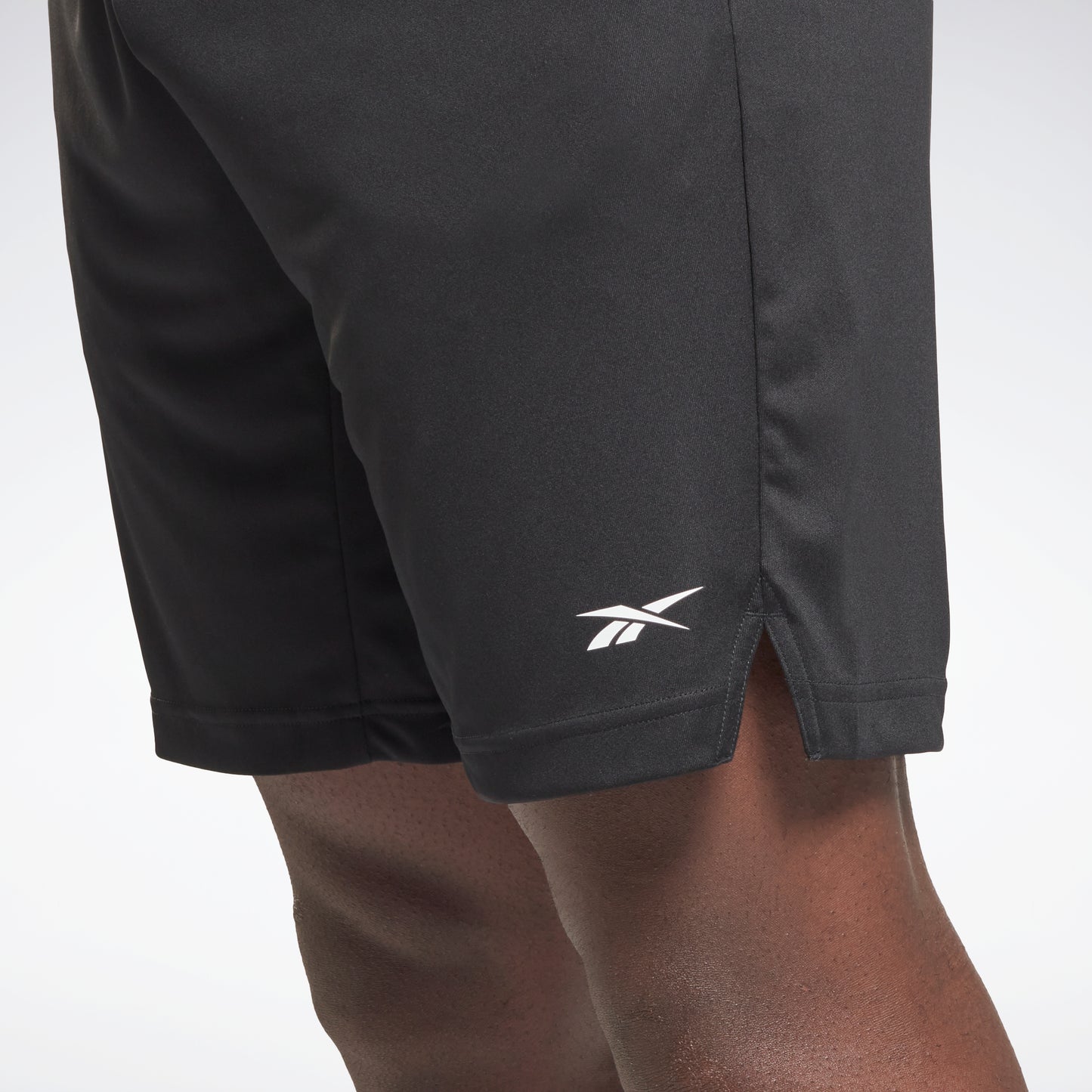 Reebok Apparel Hommes Workout Ready Shorts Nghtblk