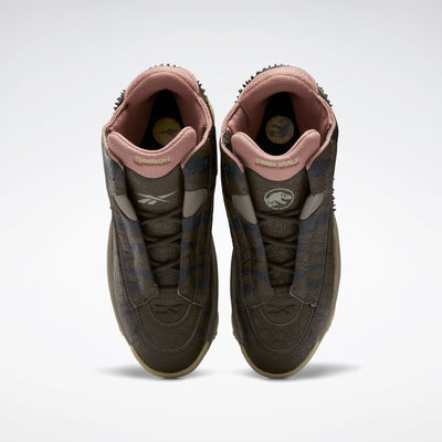Chaussures Reebok Footwear Hommes Jurassic World The Answer Dmx Stone/Clisto/Parear
