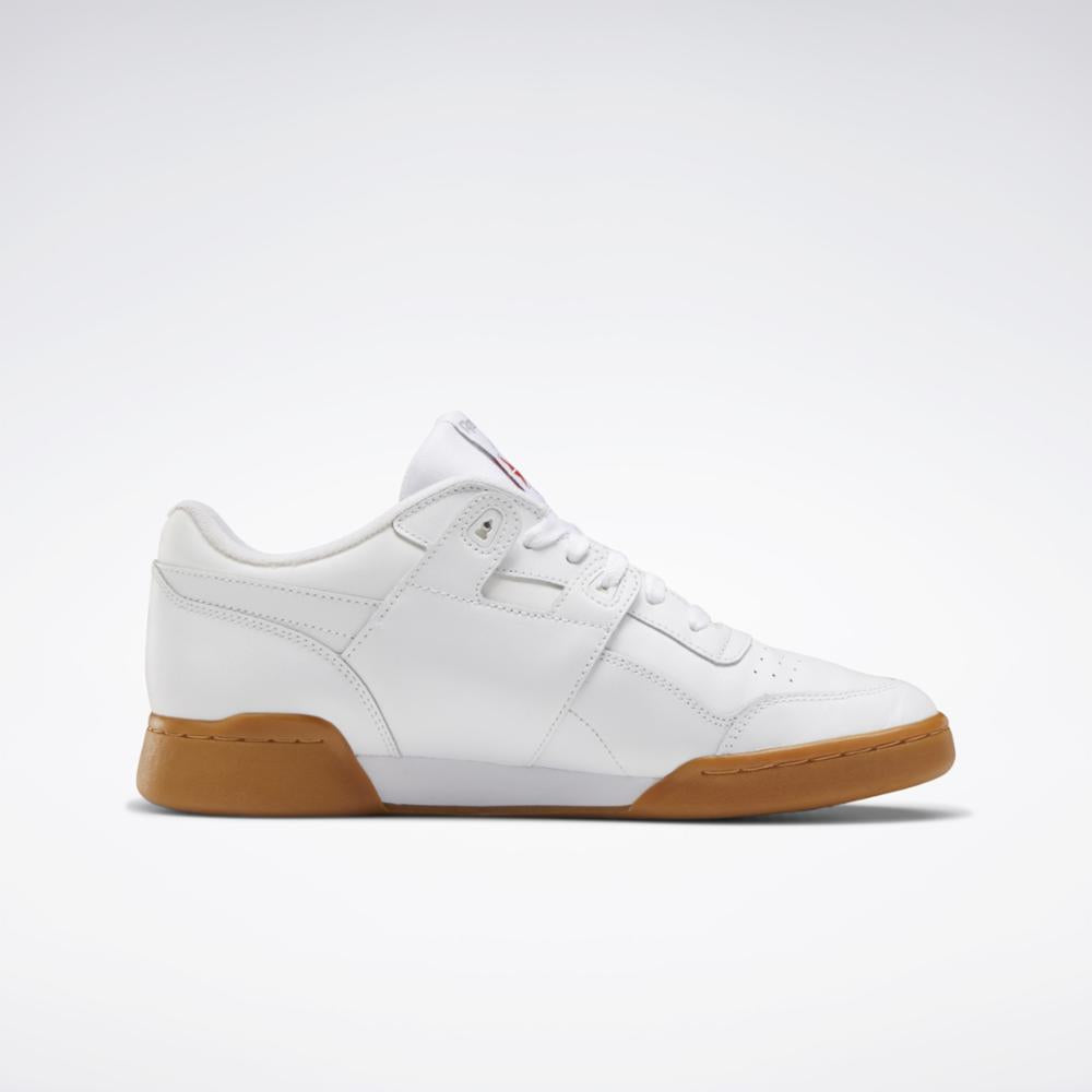 Reebok classic workout lo plus hot sale