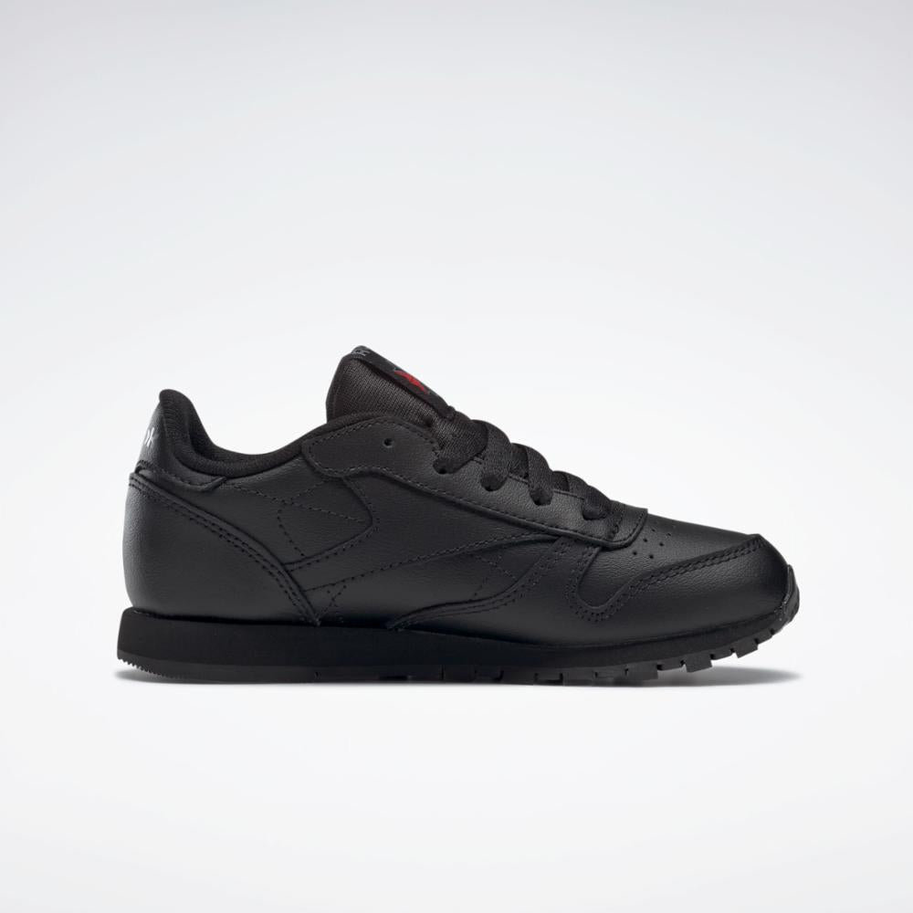 Classic Leather tagged black Reebok Canada