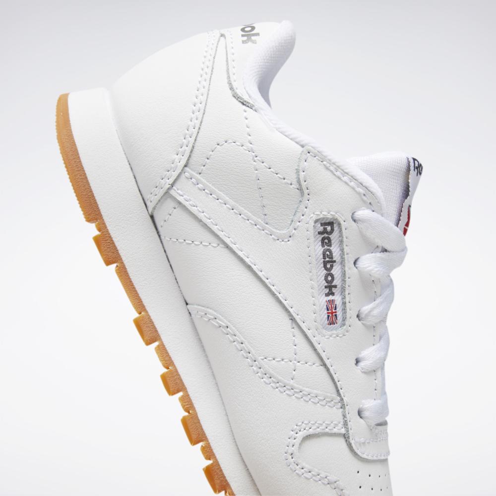 High top reebok classics kids sale