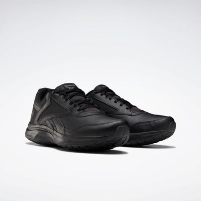 Reebok Footwear Men Walk Ultra 7 DMX MAX Men's Shoes BLK/COLD GRY 5/COLLEGIATE ROYA