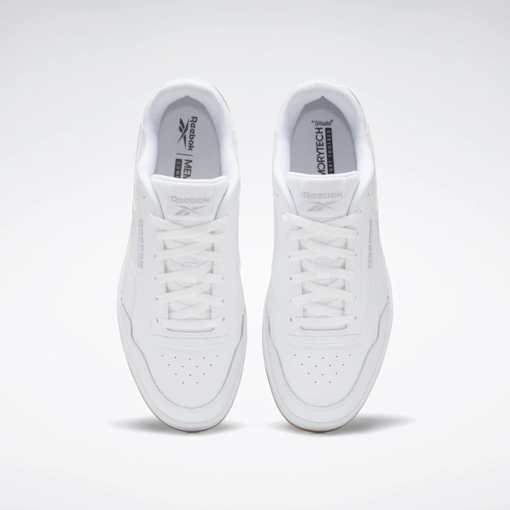 Reebok Footwear Men Reebok Court Advance Shoes FTWWHT/CDGRY2/RBKG01 ...