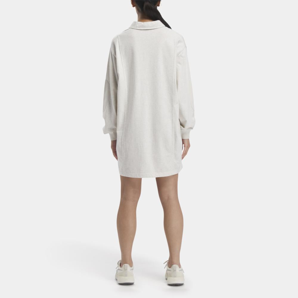 Reebok Apparel Women Classics Archive Essentials T-Shirt Dress MEL