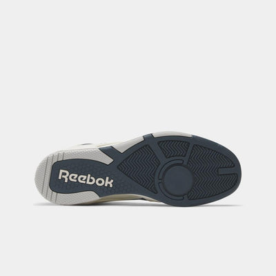 Reebok Footwear Men BB 4000 II Mid Shoes VINTAGE CHALK /CHALK/HOOPS BLU