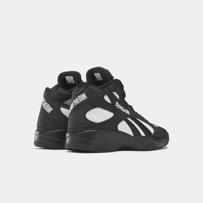 Reebok Footwear Men Question Mid Basketball Shoes FTWWHT/VECRED/FTWWHT