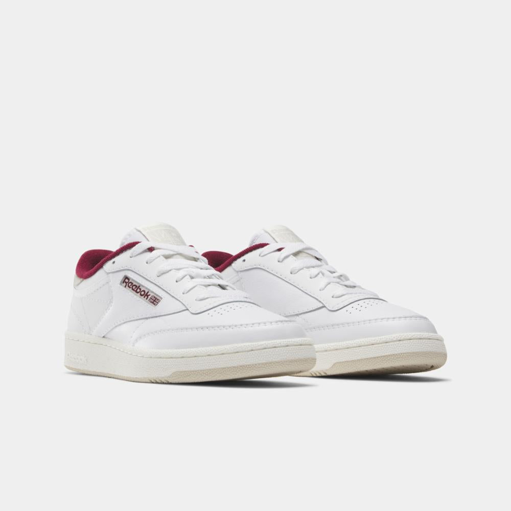 Maroon reebok 2025