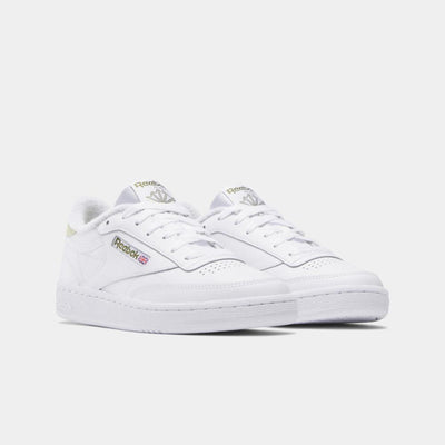 Reebok shoes all white Clearance