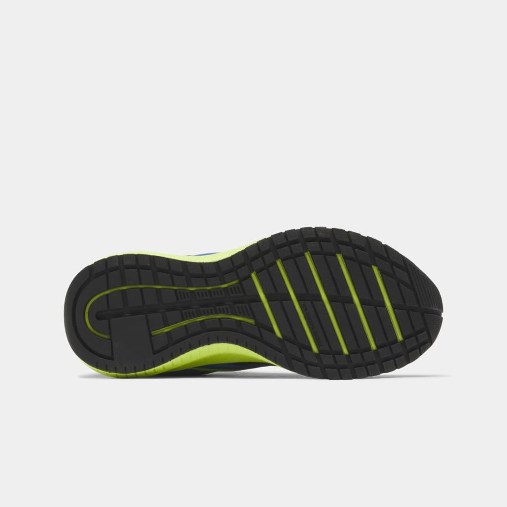 Reebok Footwear Kids REEBOK DURABLE XT Preschool ELECTRIC COBALT LASER LIME