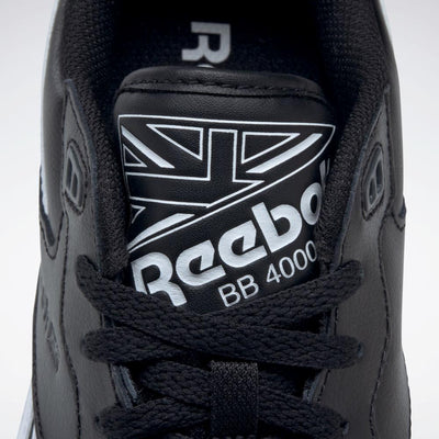 Reebok Footwear Men BB 4000 II Shoes CORE BLK/FTWR WHT/PURE GRY 7
