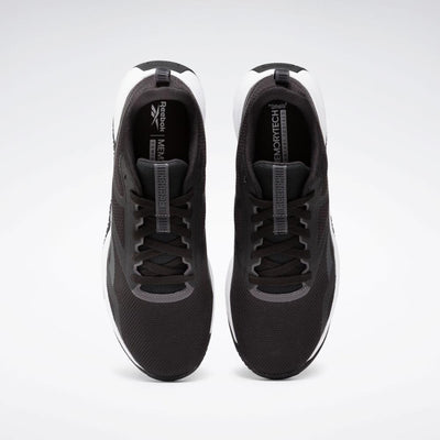 Reebok Footwear Men NFX Training Shoes CORE BLK/COLD GRY 7/CORE BLK