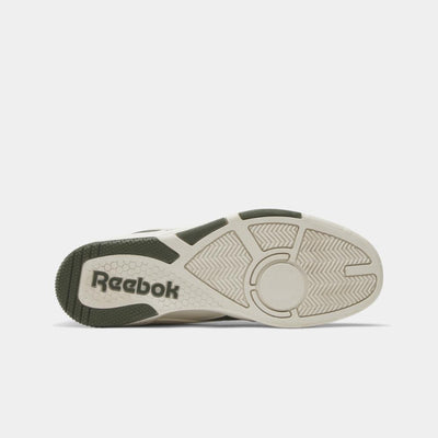Reebok Footwear Men BB 4000 II Shoes CHALK/VARSITY GREEN /VINTAGE C