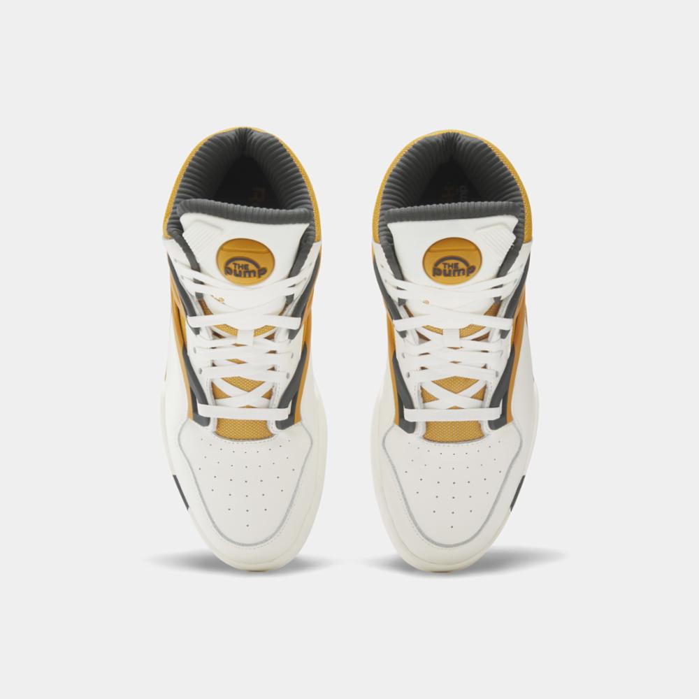 Toddler reebok shop pump shoes