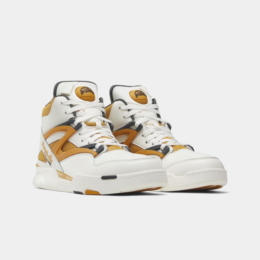 Reebok pump store basketball men's shoes