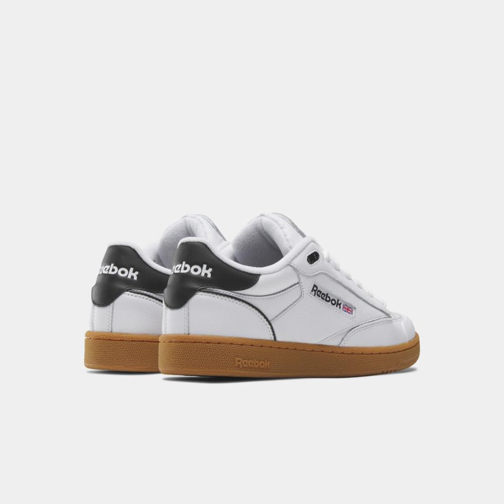 Reebok store gum shoes