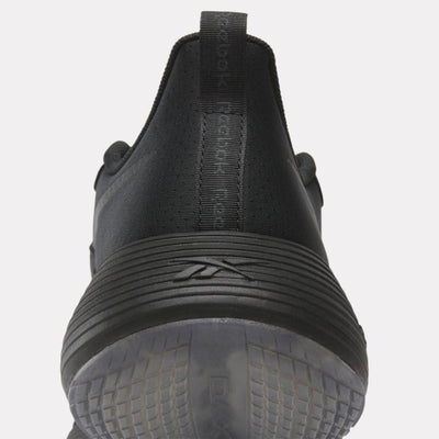 Reebok Footwear Men DMX Comfort + Walking Shoes CORE BLK/PURE GRY 3/COLD GRY 7