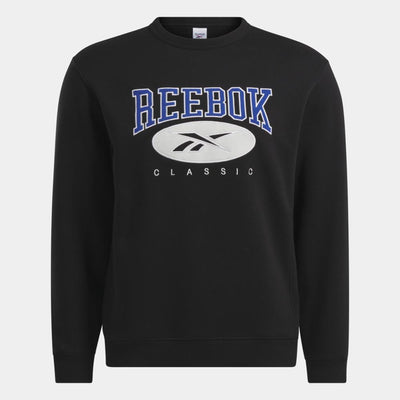 Reebok Apparel Men Classics Archive Essentials Crew Sweatshirt