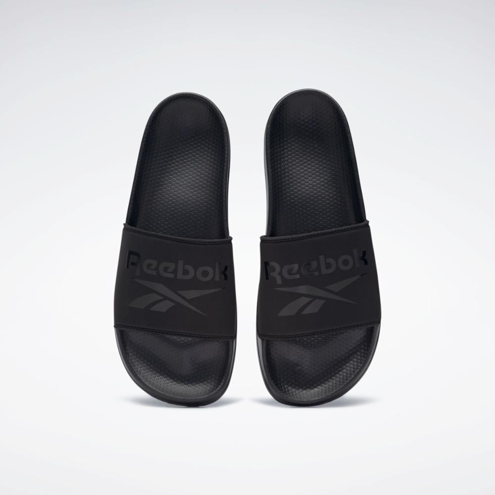 Reebok Footwear Men RBK FULGERE SLIDE BLACK
