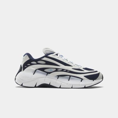 Reebok Footwear Men Zig Kinetica Running Shoes PURE GREY