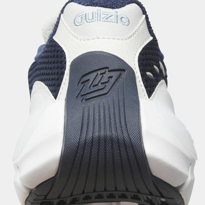 Reebok Footwear Men Zig Kinetica 2.5 Running Shoes PURE GREY 1/SHEER BLUE/VEC NVY