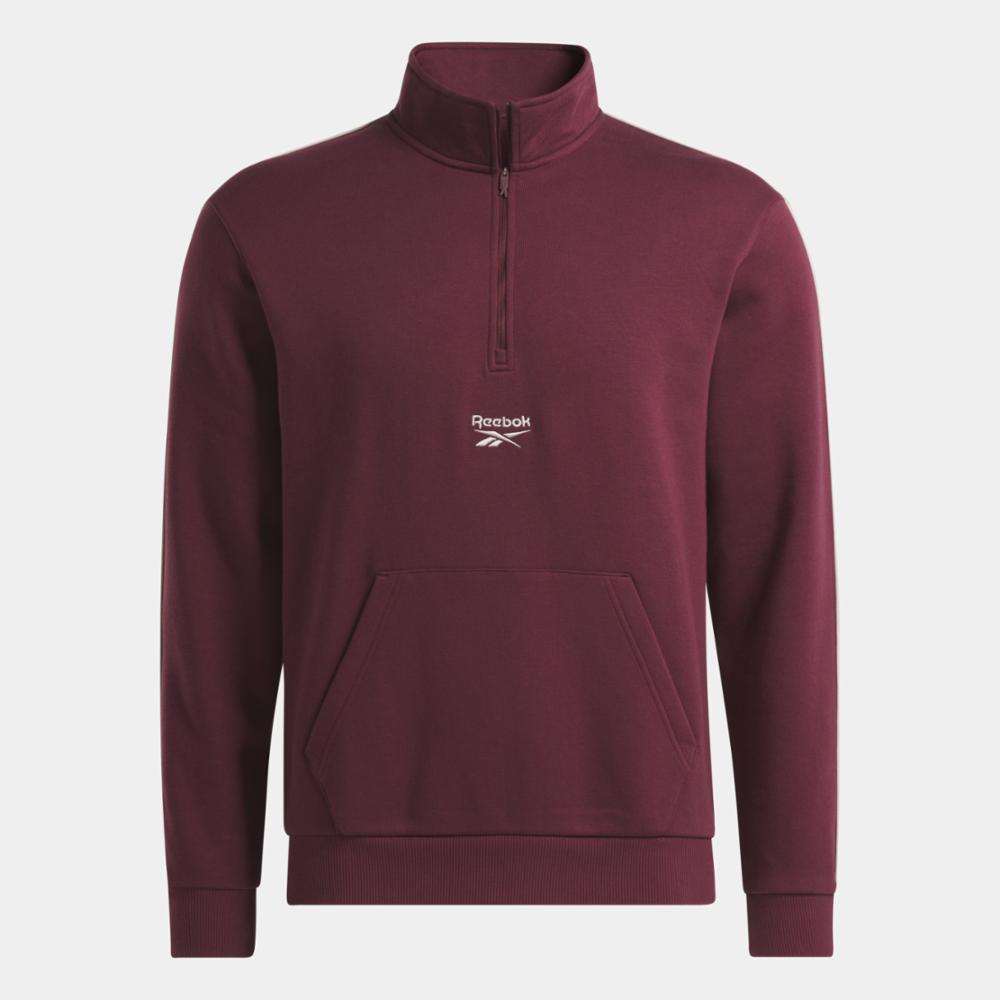 Mens reebok best sale sweatshirt