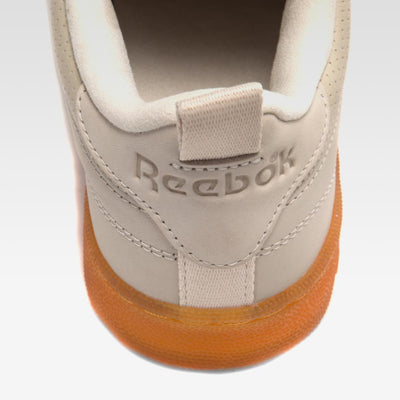 Reebok Footwear Men Club C 85 PL Shoes STUCCO/GOLDMT/STUCCO