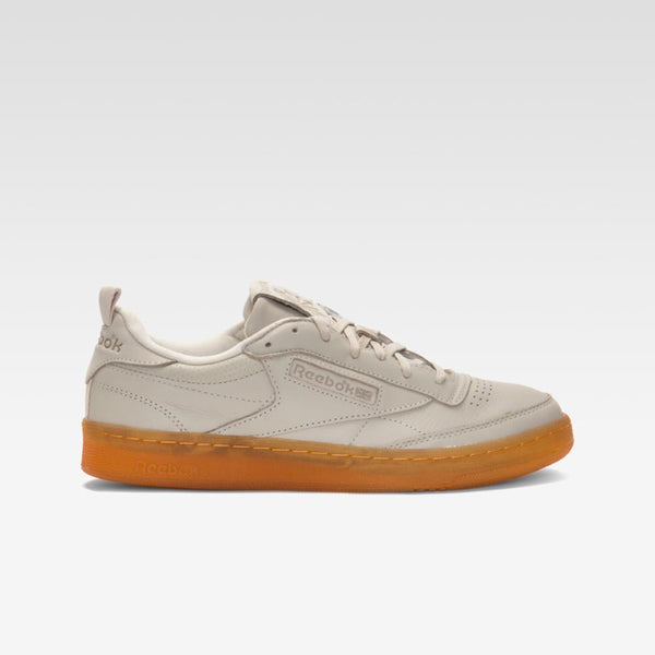 reebok club c 85 solar gold