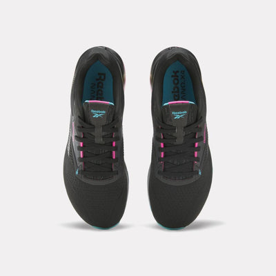Reebok Footwear Men NANO X4 Training Shoes BLACK/BOLCYA/LASPIN – Reebok  Canada