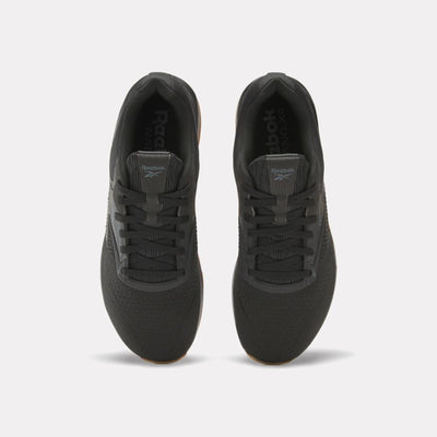 Reebok Footwear Men NANO X4 Training Shoes BLACK/PURGRY/RBKLE3