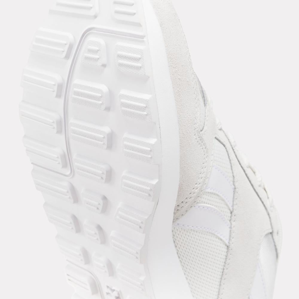 Reebok Footwear Women GL1000 Shoes PURGRY/FTWWHT/STEPUR