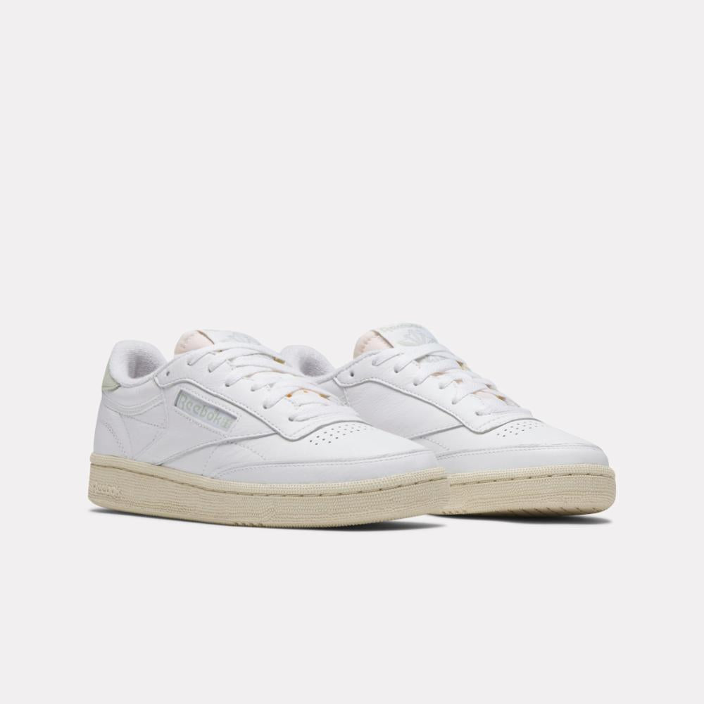 Reebok Footwear Women Club C 85 Vintage Women's Shoes FTWWHT