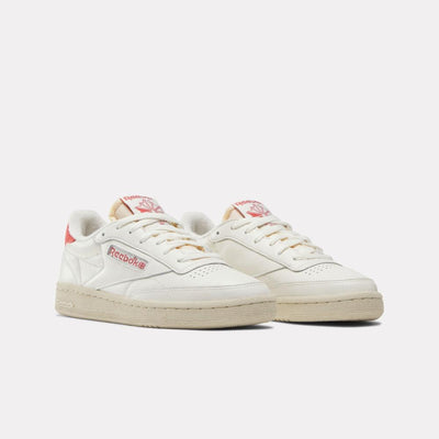 Reebok Footwear Women Club C 85 Vintage Shoes CHALK/PAPWHT/ASTDUS