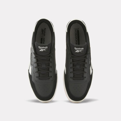 Reebok advanced mens trainers white Clearance