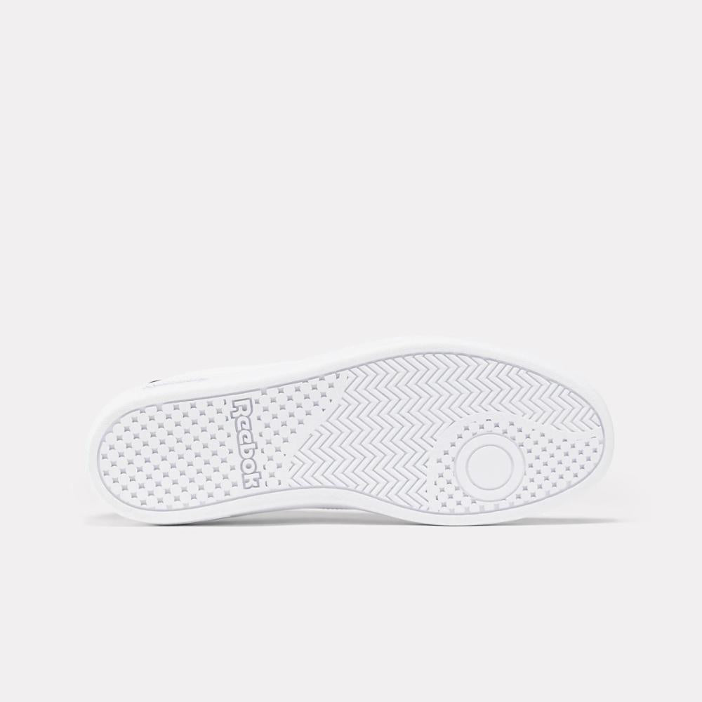 Reebok Footwear Men Court Clean Shoes FTWWHT/VECNAV/EACOBL
