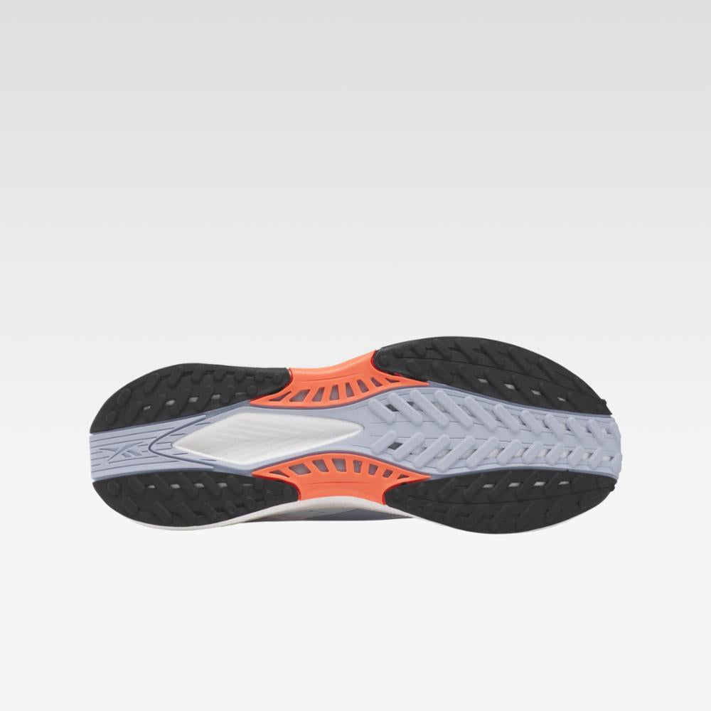 Reebok Footwear Men Floatride Energy 5 Shoes FTWWHT/PALBLU/ORGFLA