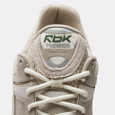 Reebok Footwear Men Reebok Premier Trinity KFS Shoes BON/ASH/MOONST