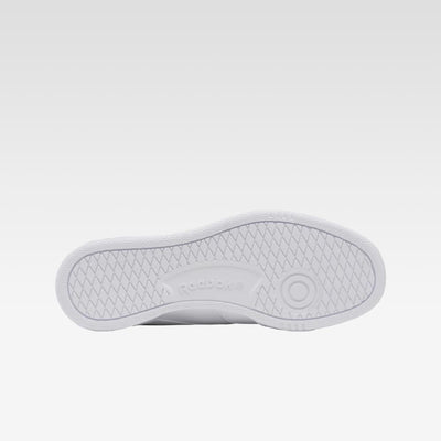 Reebok Footwear Men Club C 85 Vegan Shoes WHITE/OAT/UTIBRO