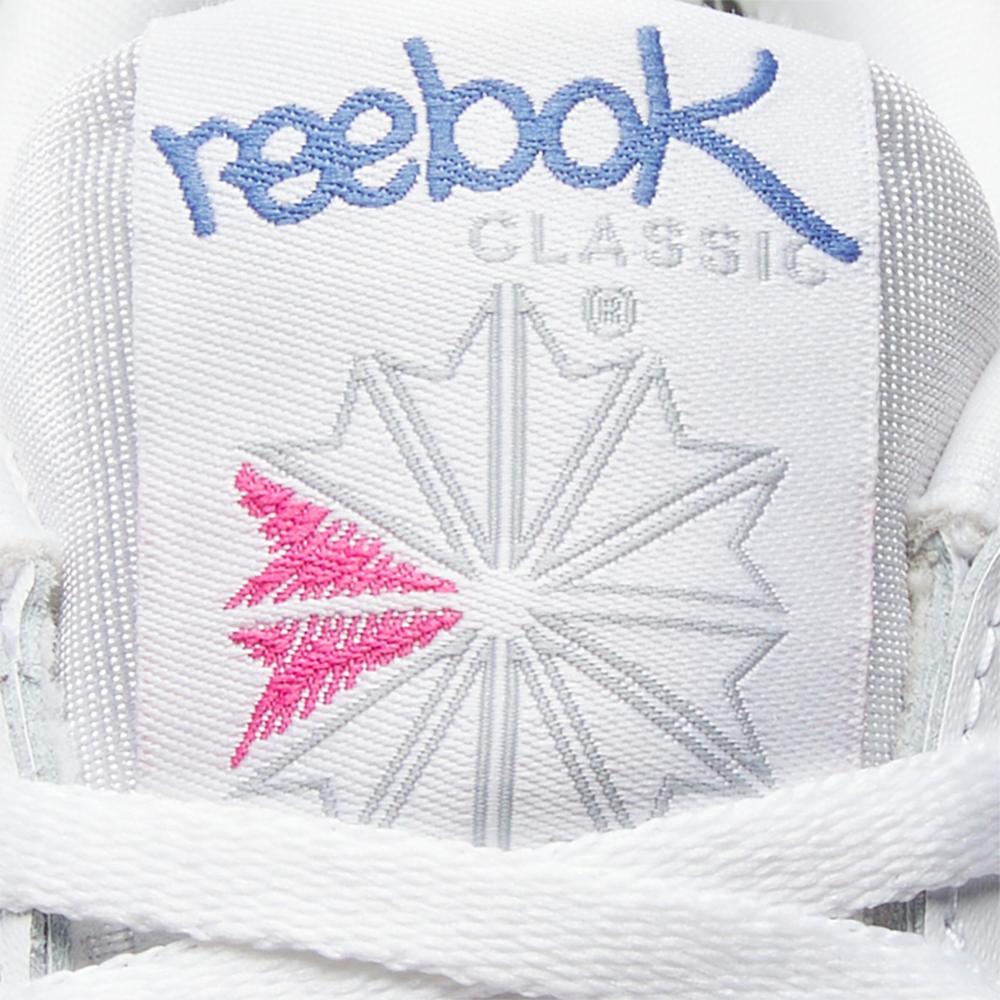 Reebok Footwear Women Club C Double Shoes FTWWHT/CHALK/STEPUR