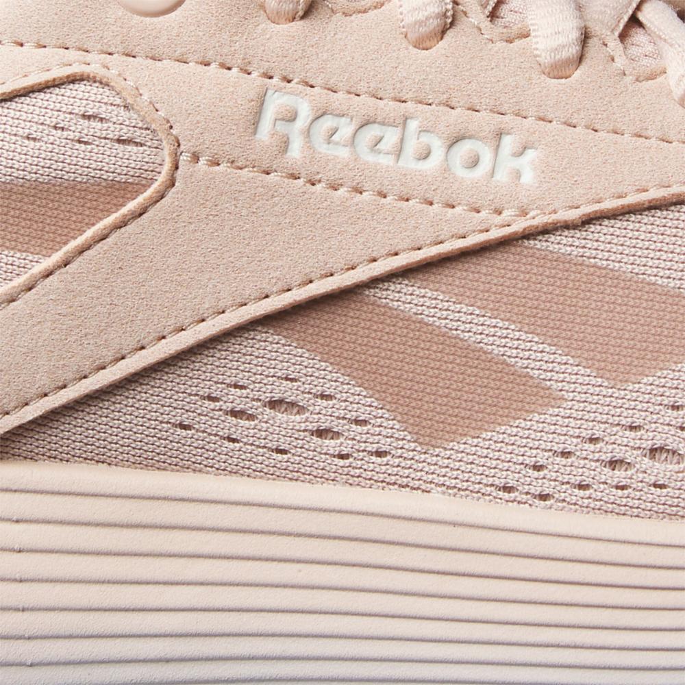 Reebok Footwear Women DMX Comfort + Shoes PINSTU/CHALK/MOONST