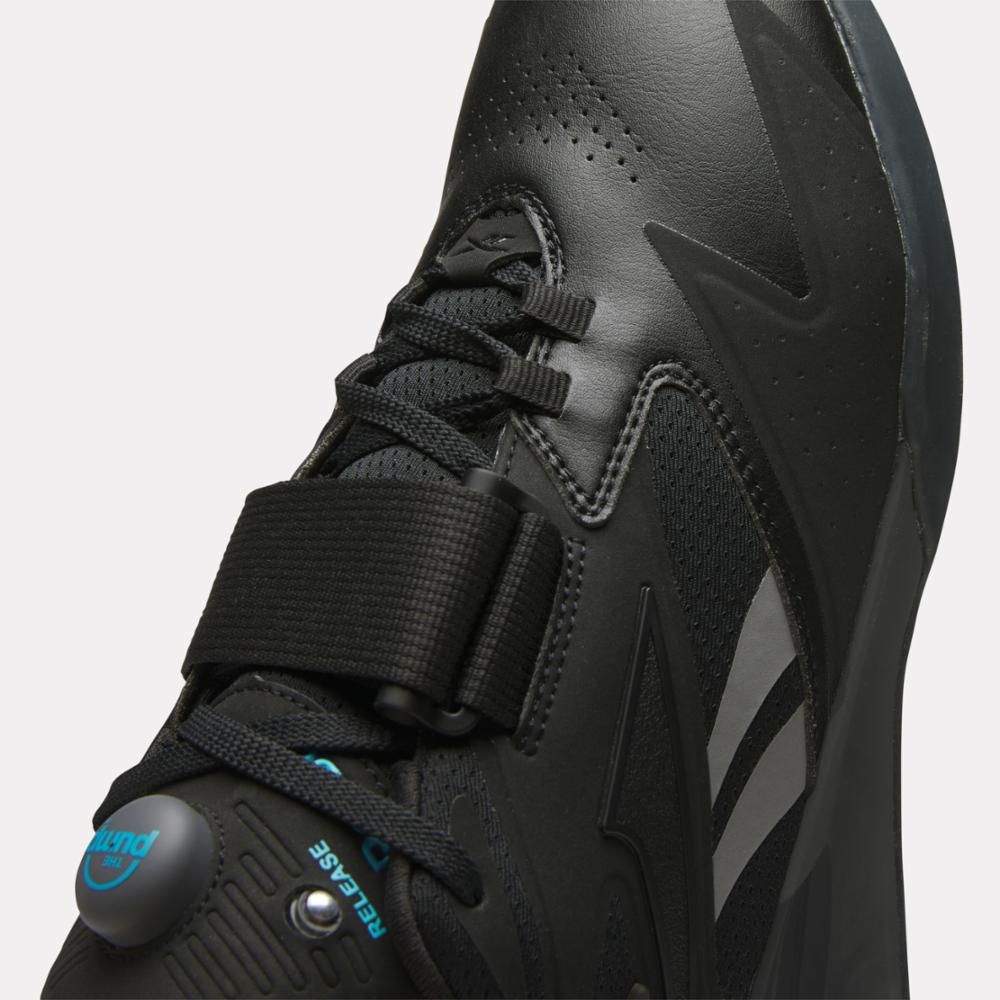 Reebok Footwear Men Legacy Lifter III Men s Weightlifting Shoes CBLACK