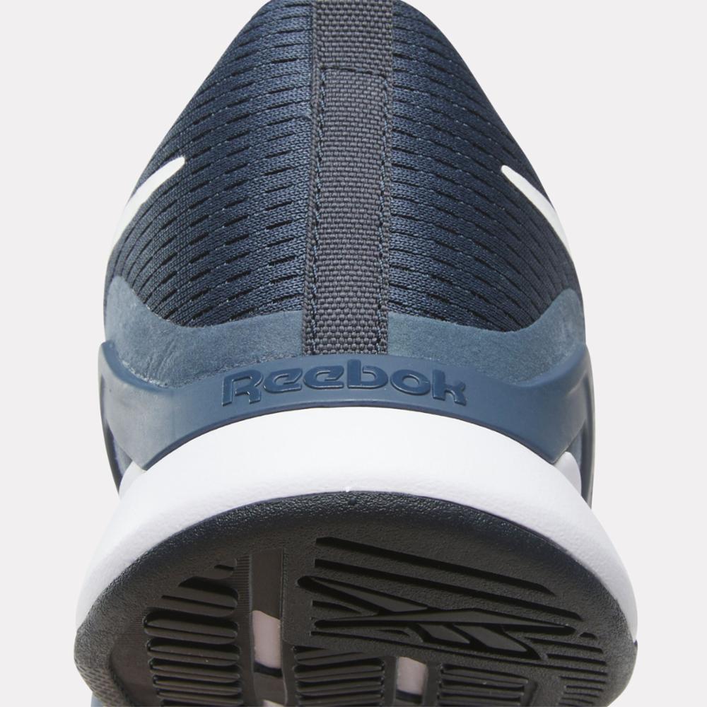 Reebok Footwear Men NanoFlex TR 2.0 Training Shoes EACOBL/OBS/FTWWHT