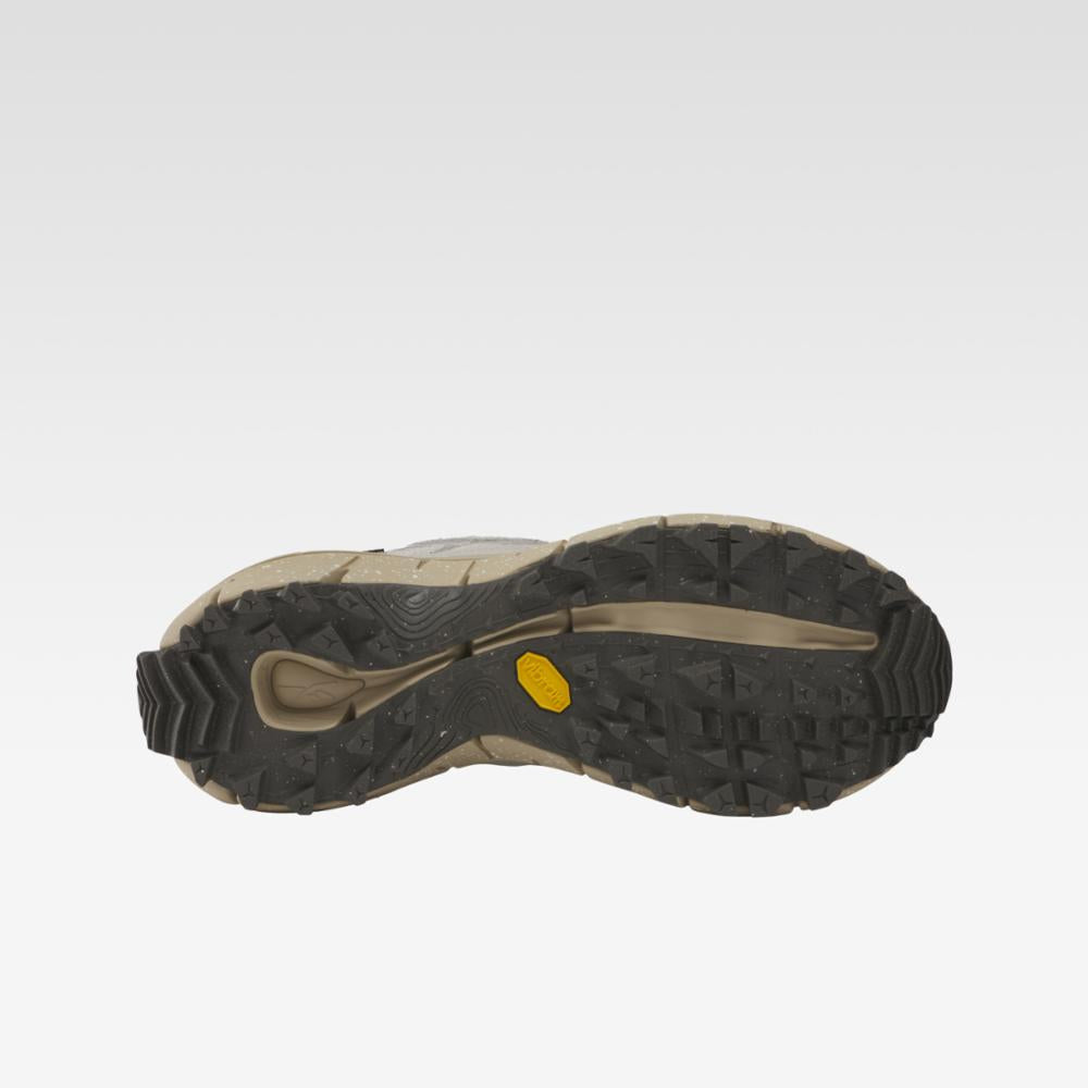 Reebok Footwear Men Zig Kinetica 2.5 Edge Shoes MOONST/ASH/PEAGLO