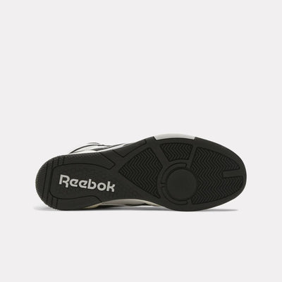 Reebok Footwear Men BB 4000 II Mid Basketball Shoes BLACK/FTWWHT/PUGRY2