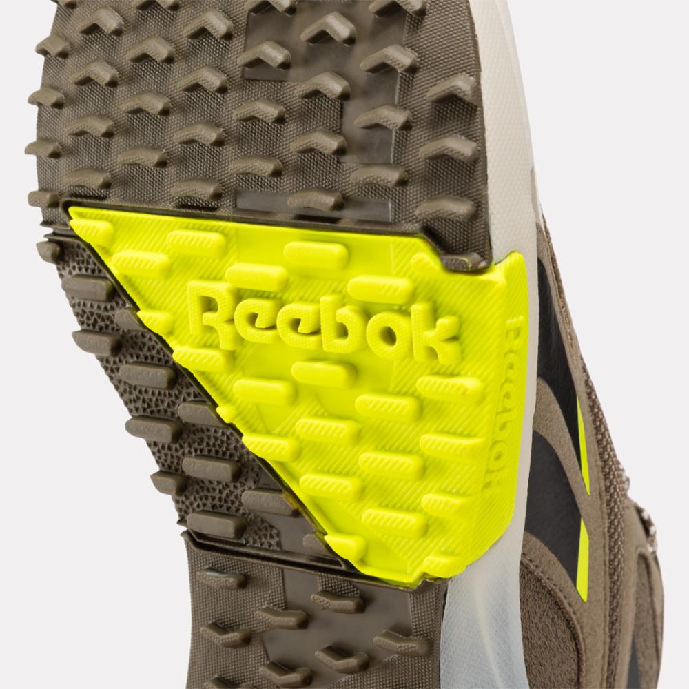 Reebok Footwear Men Lavante Trail 2 Men's Running Shoes ARMGRN/BON/CBLACK